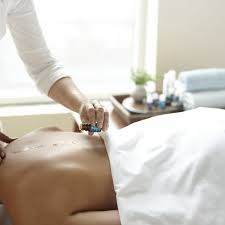 Raindrop Therapy Aromatherapy Lymphatic Drainage