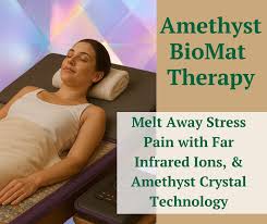 Amethyst Biomat Collingwood, Ontario