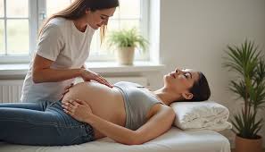 Bowen Therapy Pregnancy Treatment Collingwood